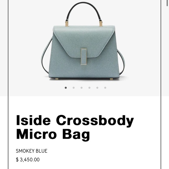 Valextra Mirco handbag - Picture 3 of 4